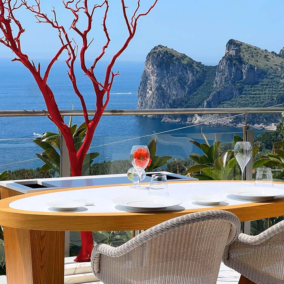 Quanto costa mangiare al ristorante Quattro Passi di Nerano?
