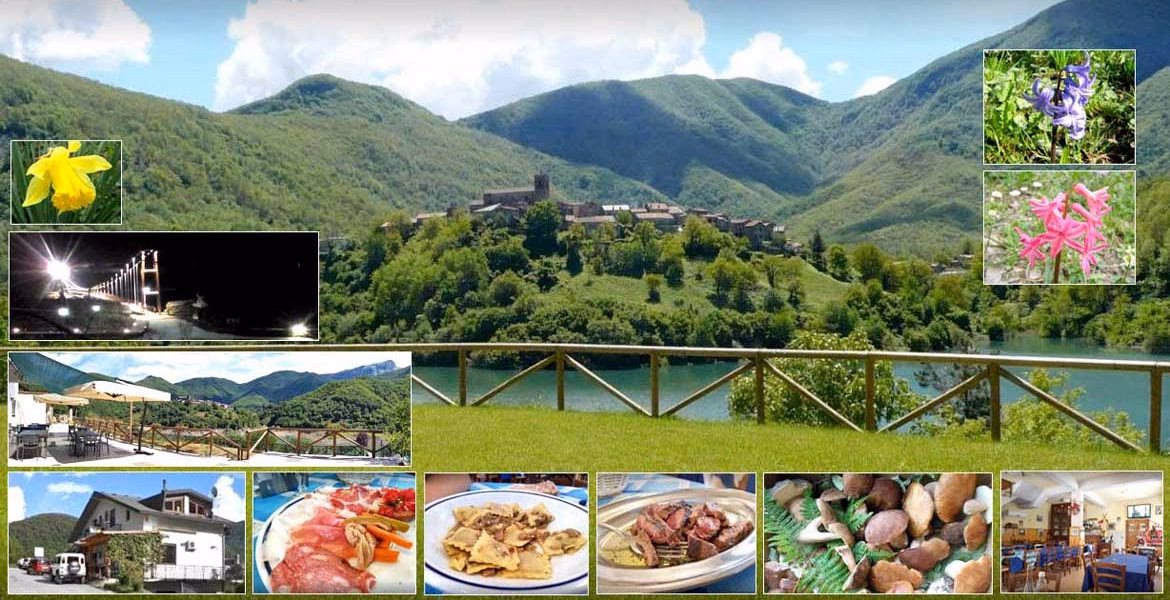 Quando verrà svuotato il lago di Vagli?