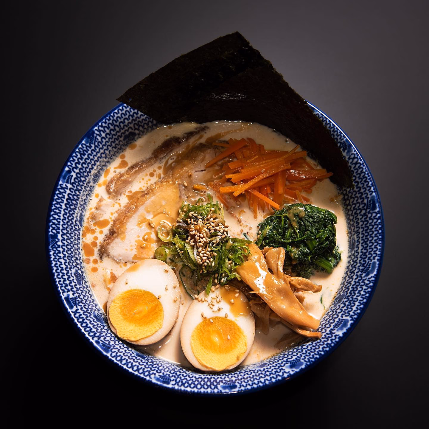 Che sapore ha il ramen?