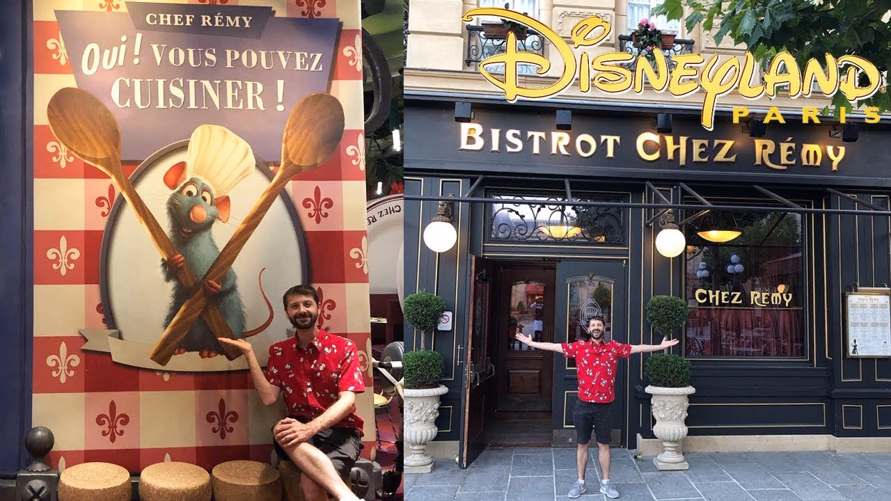 Dove si trova il ristorante di Ratatouille?