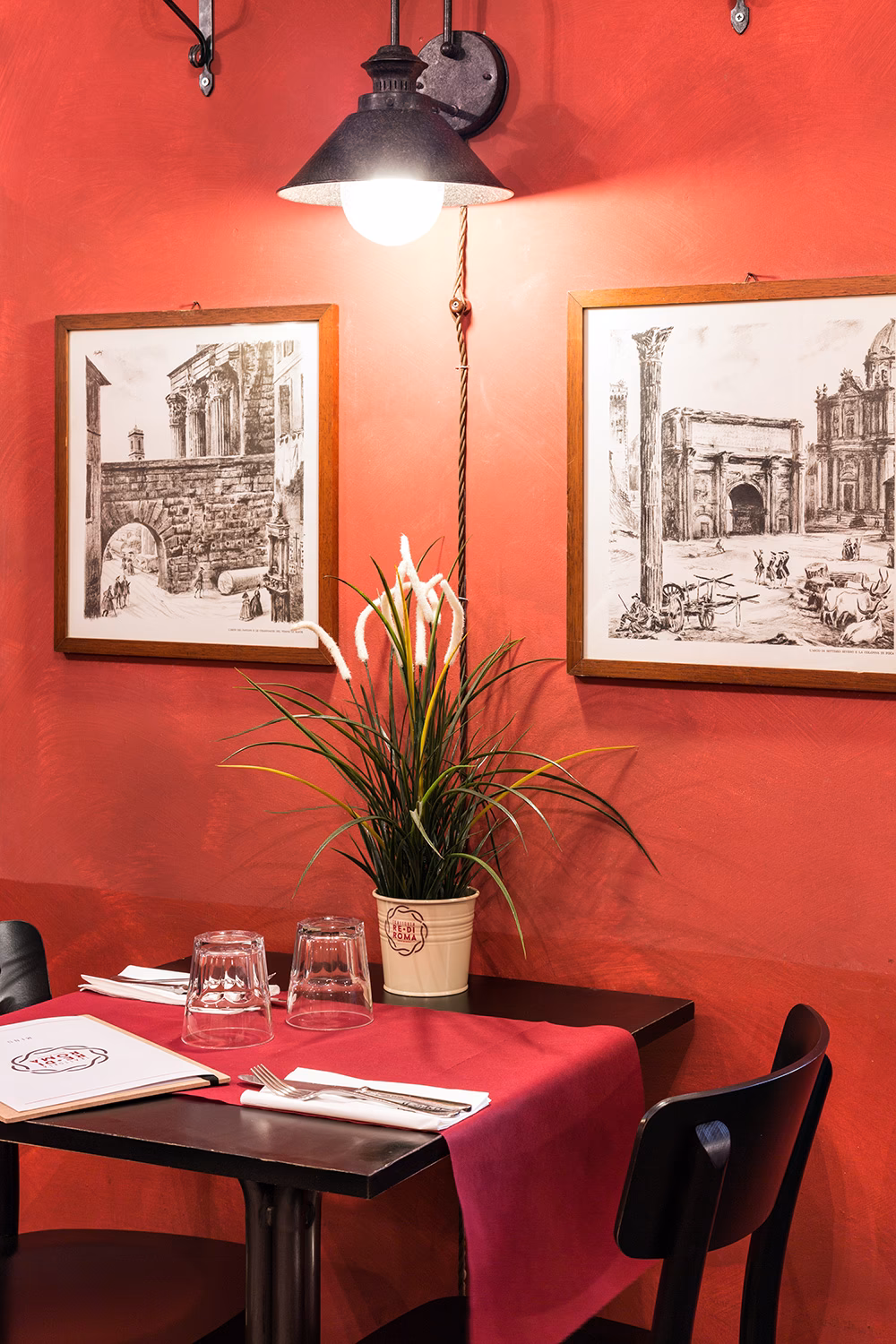 Cosa vedere in zona Re di Roma?