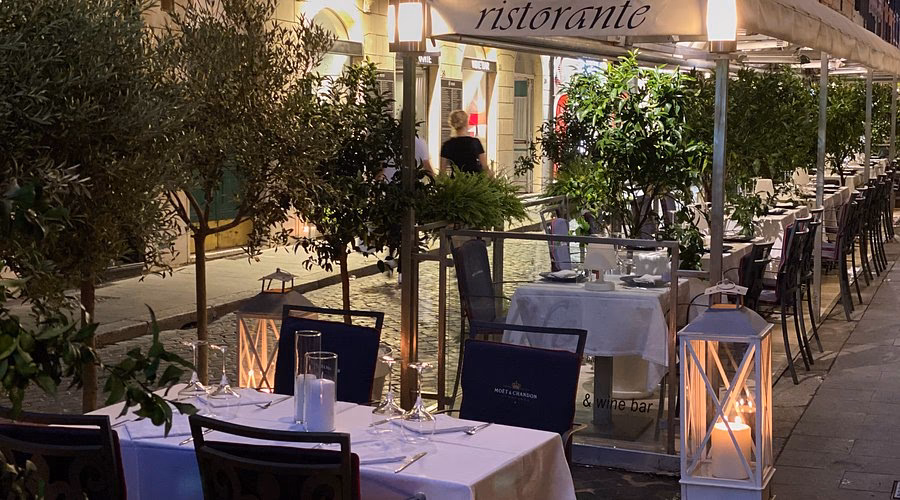 Come scrivere una recensione su un ristorante su Google?
