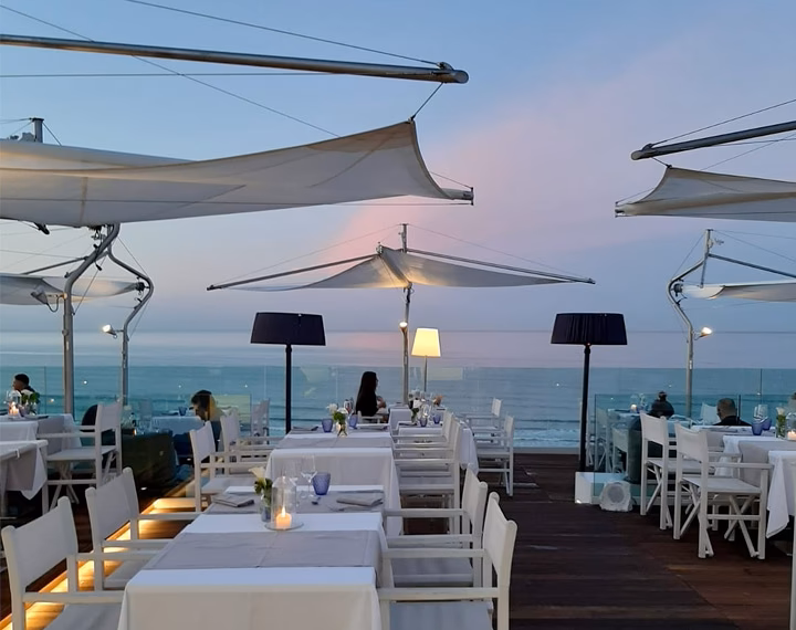 Dove uscire la sera a Riccione?