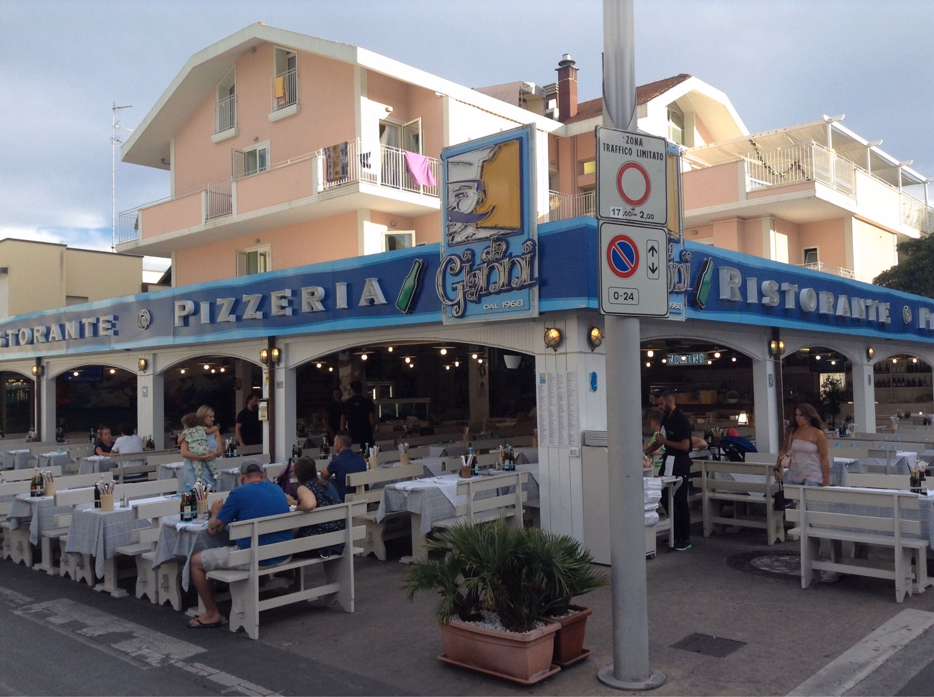 Quali sono i piatti tipici di Riccione?