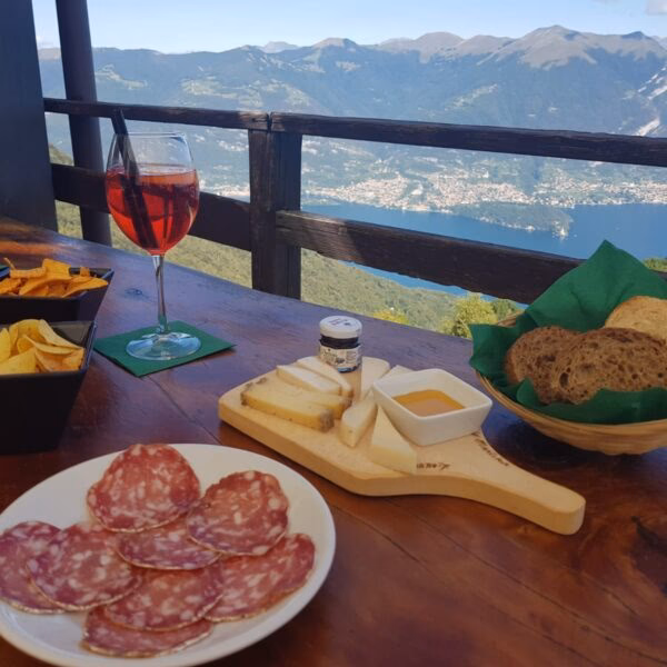 Come si chiama il ristorante di Martina?