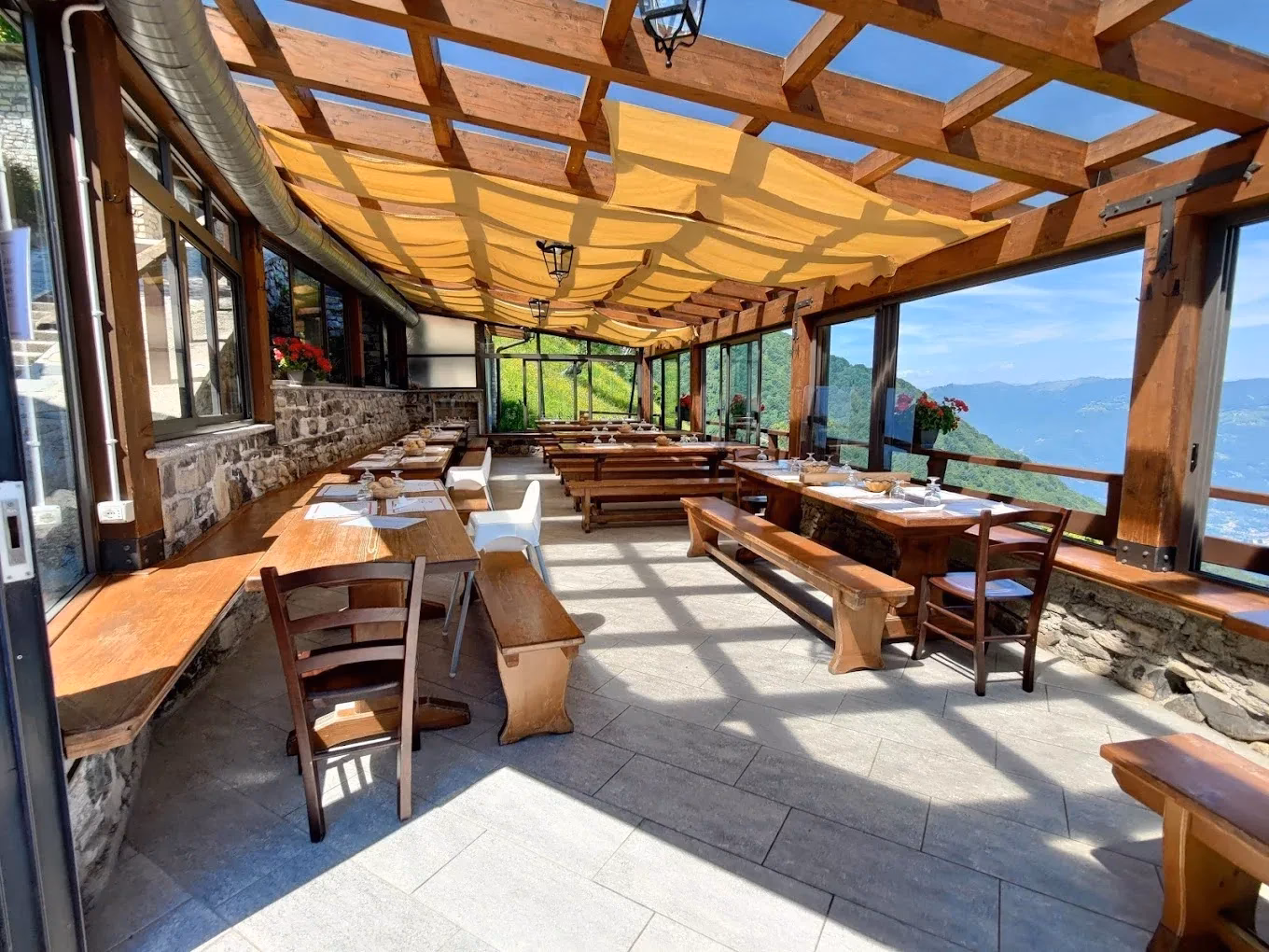 Come si arriva al Rifugio Martina?