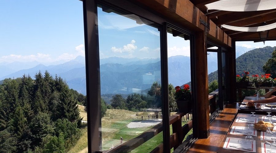 Come si arriva al Rifugio Martina?