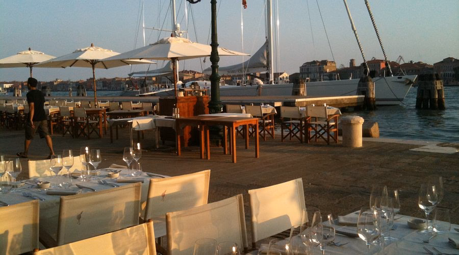 Do you tip at restaurants in Venice, Italy?