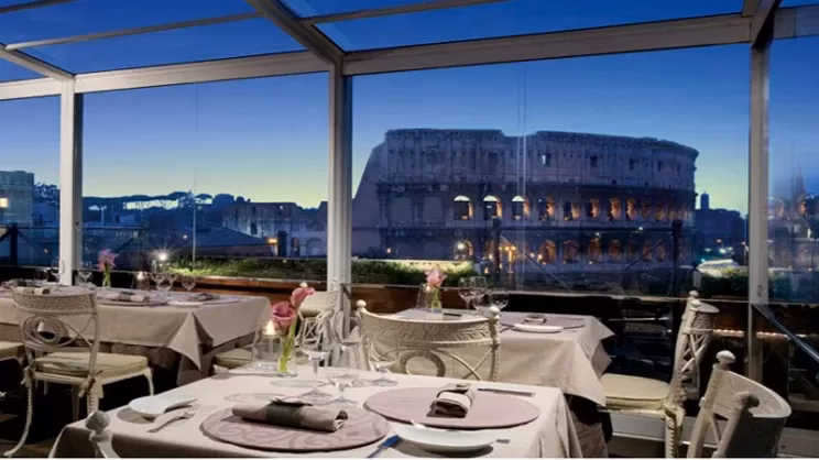 In che zona di Roma si mangia meglio?