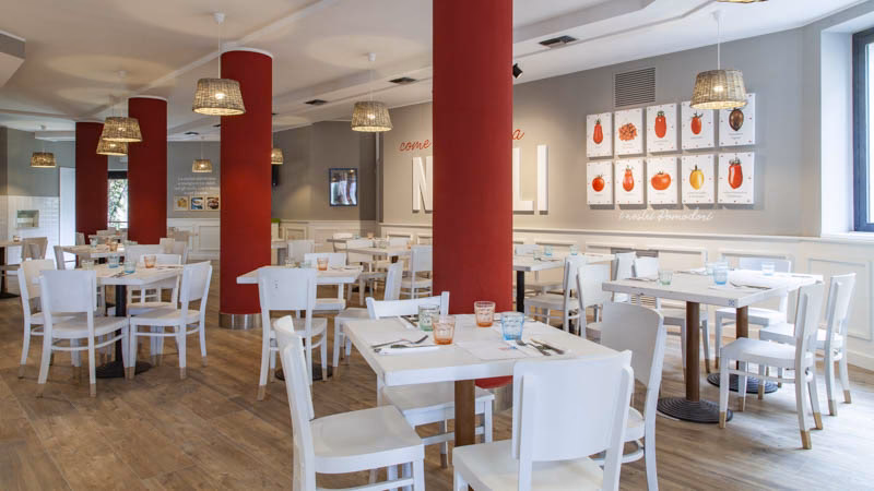 Quanto guadagna un pizzaiolo da Rossopomodoro?