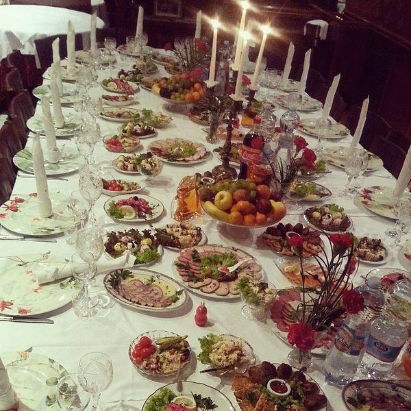 Che ristorante ha Ernesto Russo?