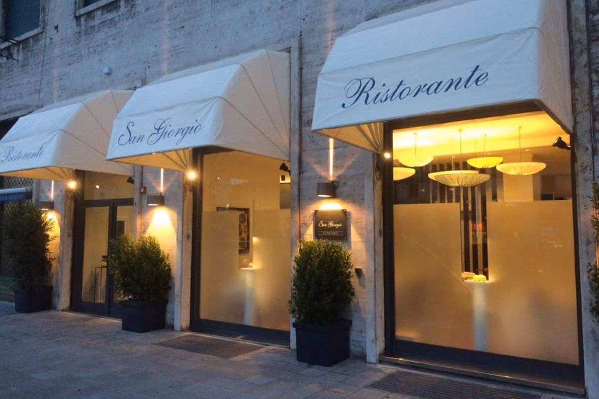 San Giorgio è il patrono di Genova?