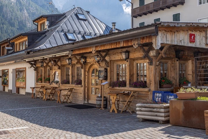 Cosa si mangia a San Martino di Castrozza?
