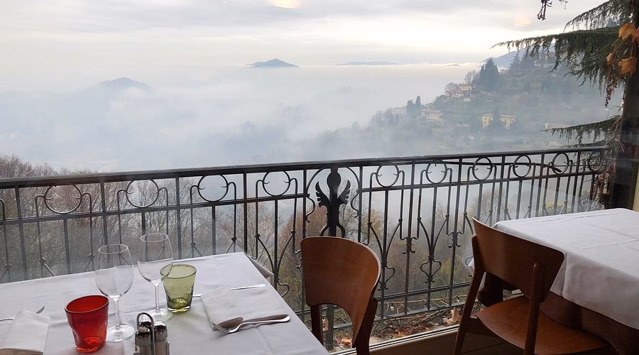 Chi è il proprietario del ristorante pizzeria San Vigilio?