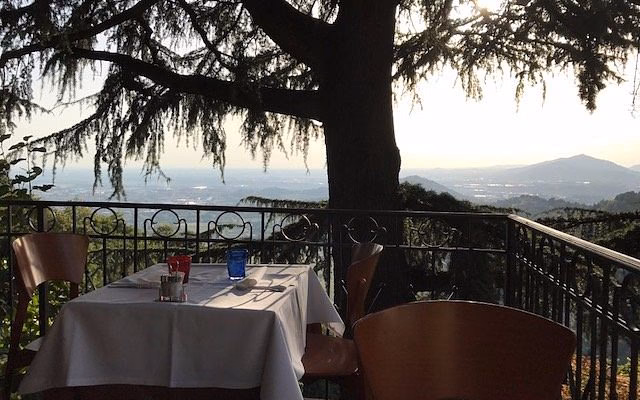 Quanto è alto San Vigilio Bergamo?