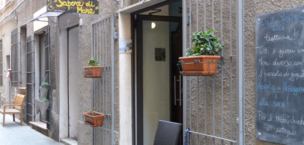 Dove hanno fatto il sapore di mare?