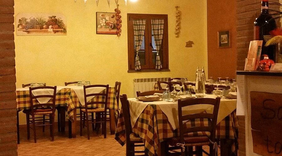 Dove mangiano i camionisti in Toscana?