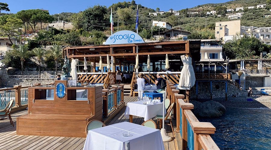 Cosa significa allo scoglio?