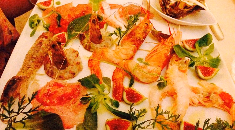 Quanta pasta al ristorante?