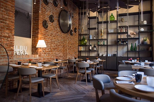 Cosa si può dire in spagnolo al ristorante?