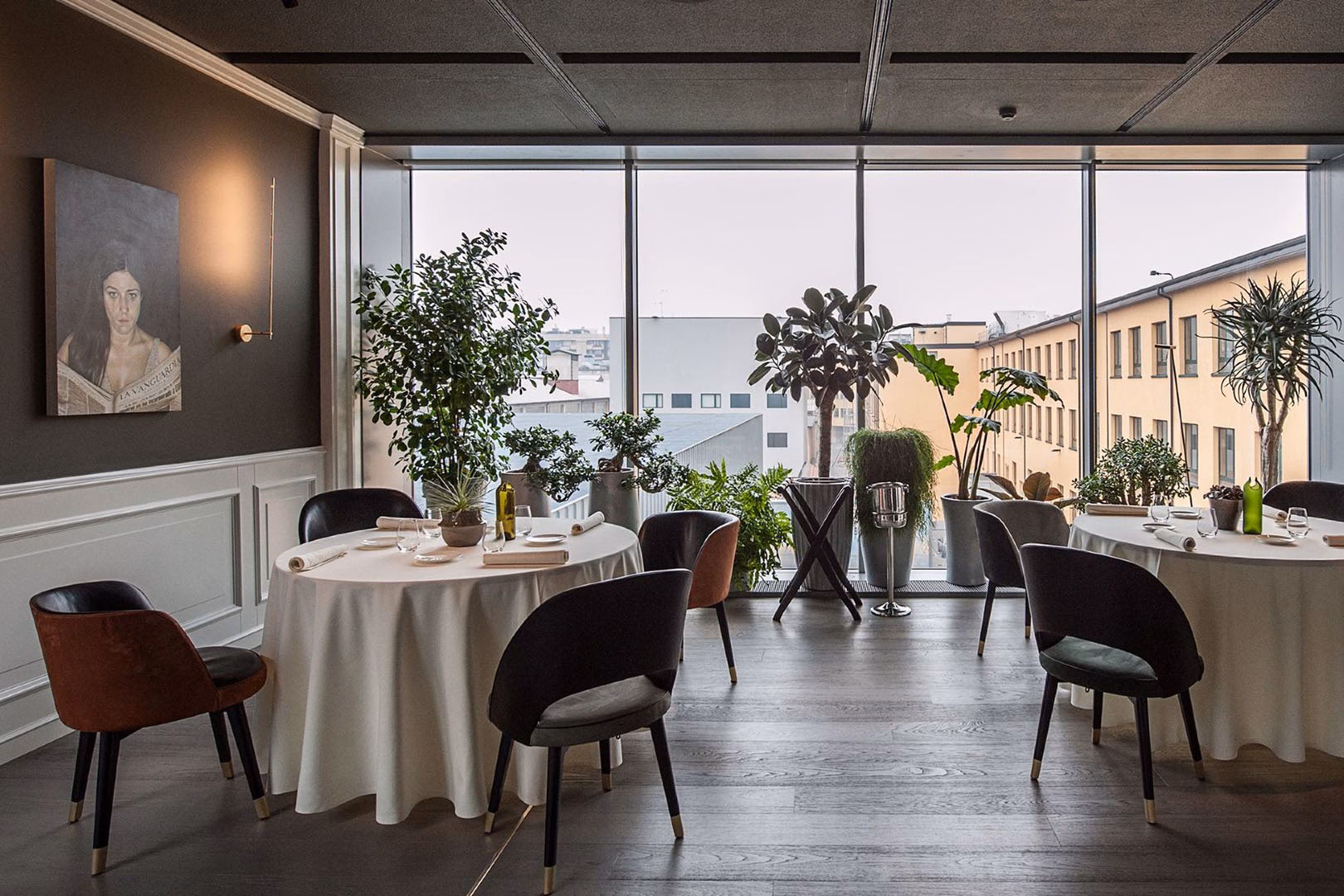 Qual è il ristorante più stellato d'Italia?