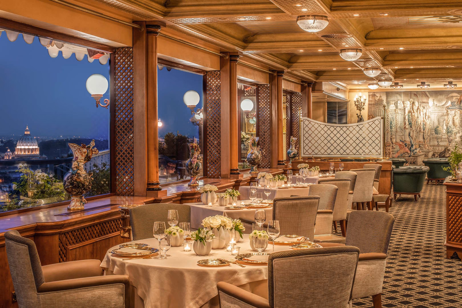 Qual è il ristorante più stellato d'Italia?