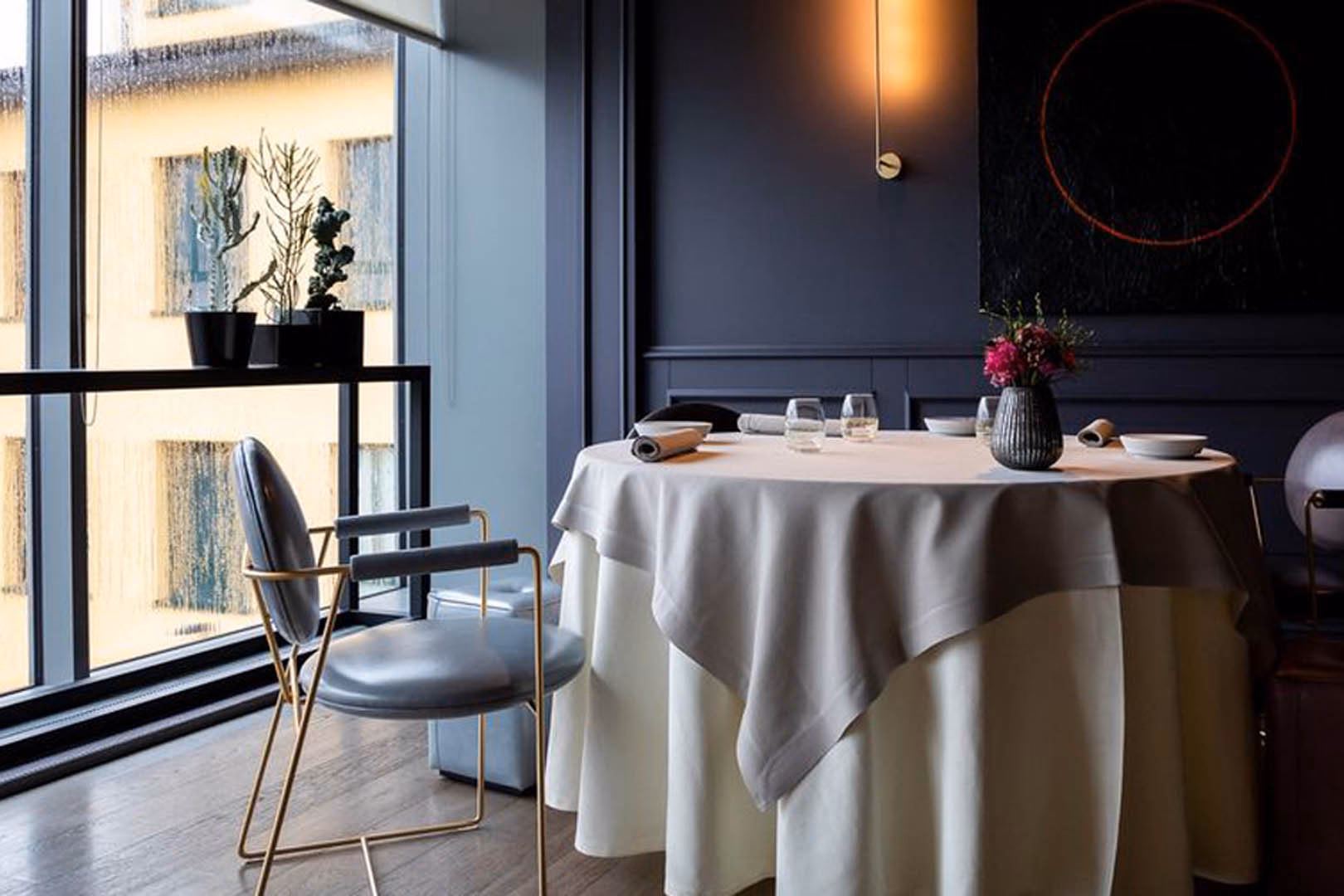 Cosa si intende per ristorante stellato?