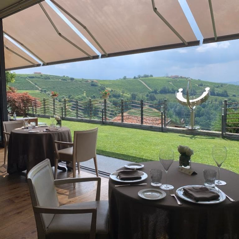 Quanti ristoranti stellati ci sono in Piemonte?