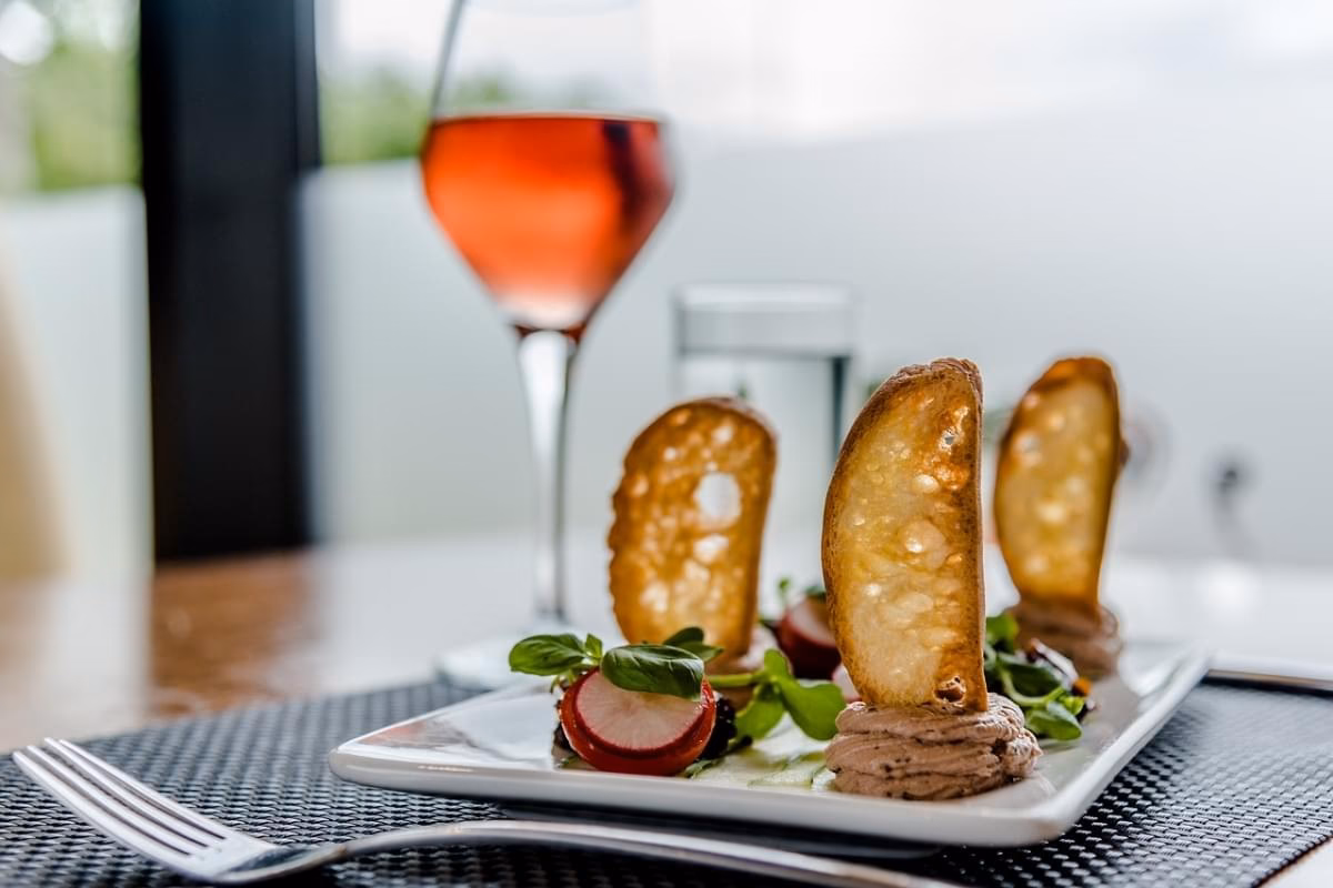 Quali sono i ristoranti Michelin in Umbria?