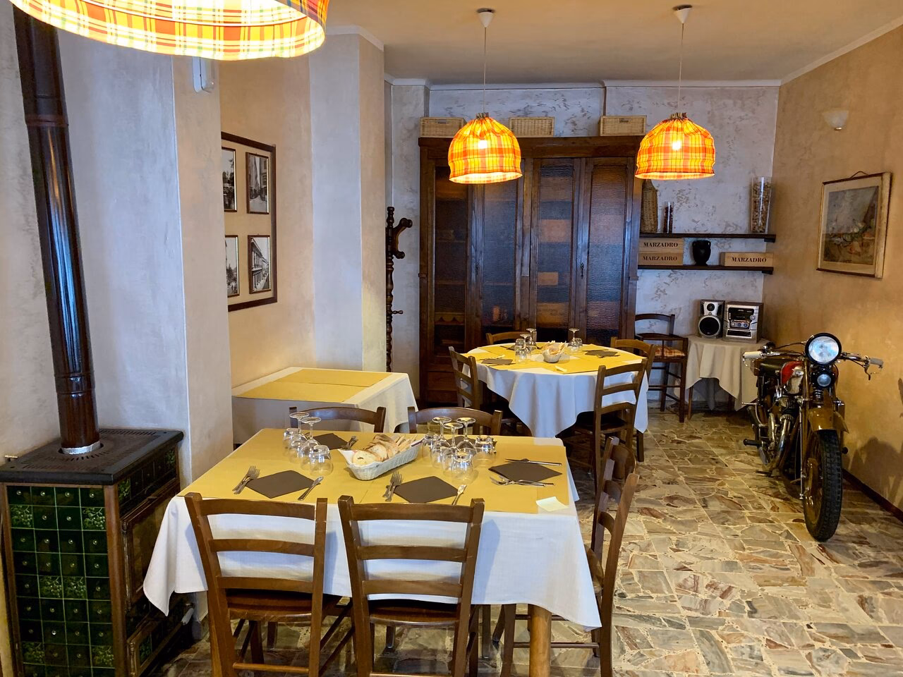 Quanto costa mangiare nel ristorante della Juventus?