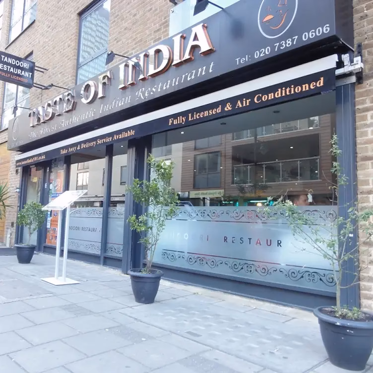 What is America's number 1 Indian restaurant?