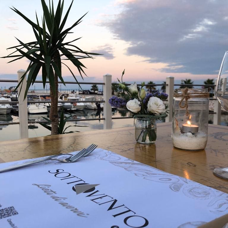 Termoli si trova sul mare?