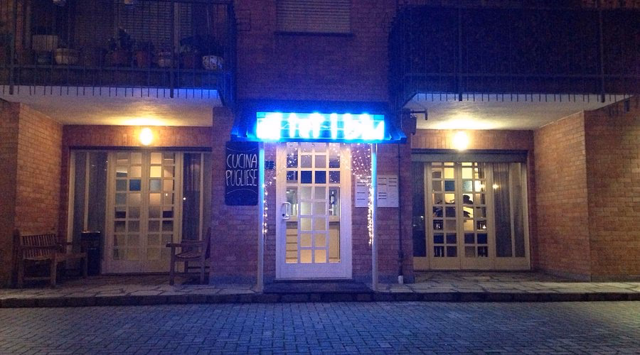 Dove si trova il ristorante Cannavacciuolo a Rivoli?