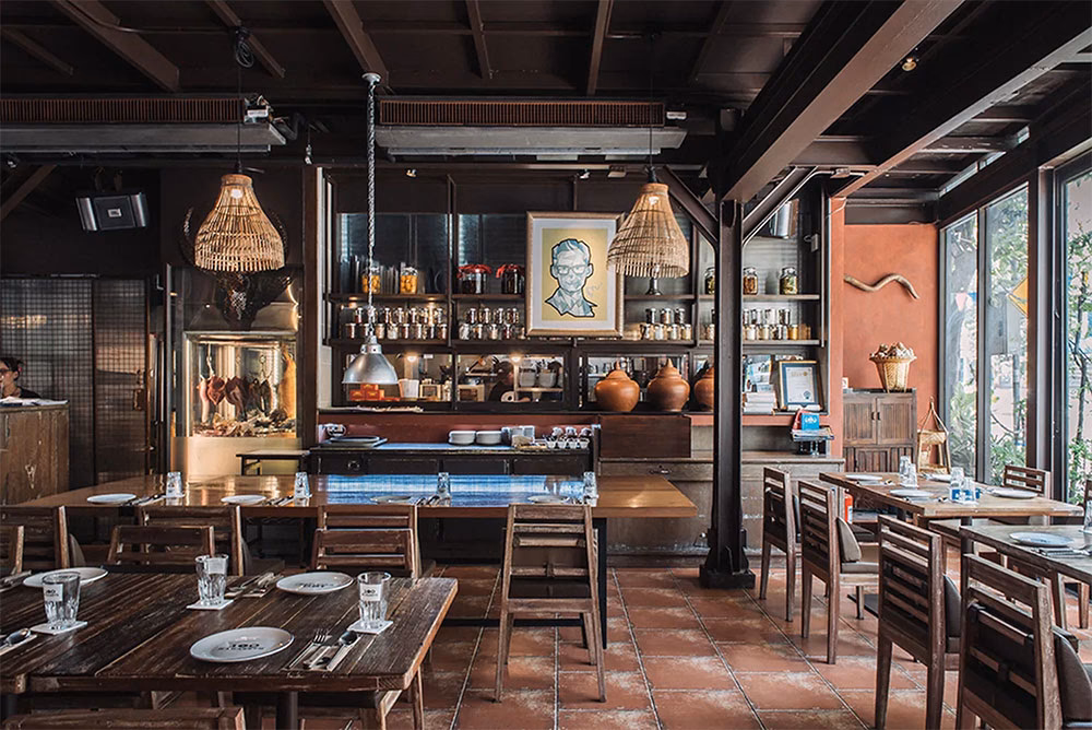 Dove andare a mangiare la sera a Bangkok?