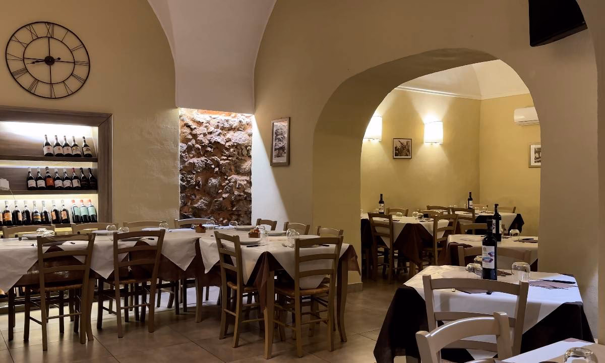 Dove si trova la trattoria Nennella a Catania?