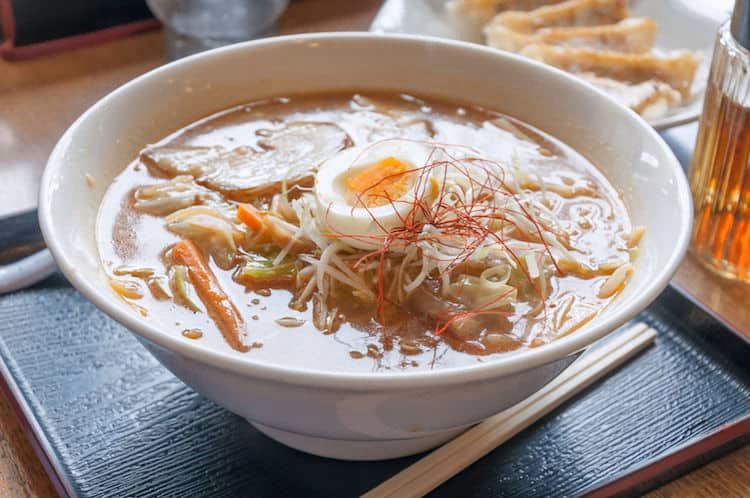 Qual è il miglior ramen a Tokyo?
