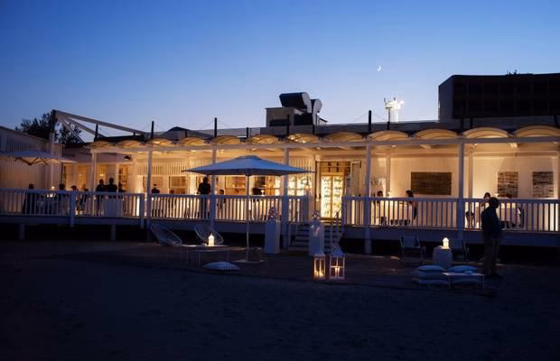 Quanto si spende da Uliassi a Senigallia?