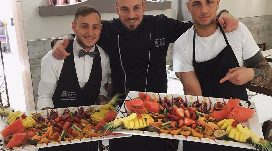 Come fare per visitare il set di Un posto al sole?