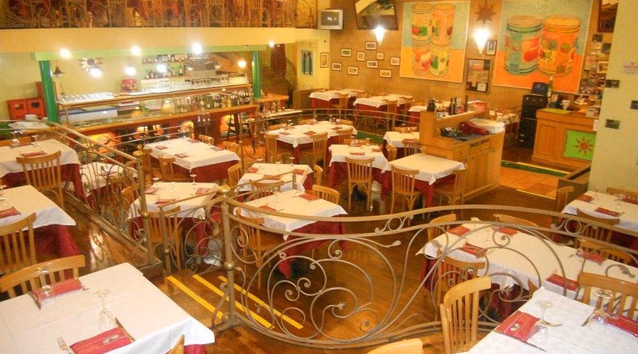 Dove si trova il caffè Vulcano di Un posto al sole?