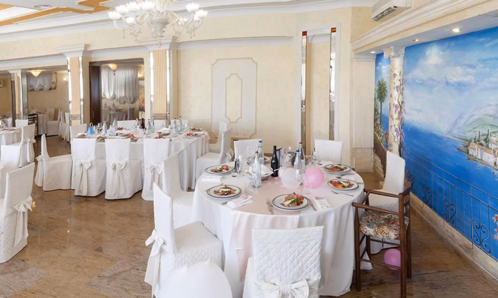 Quante stelle ha il ristorante di Valerio Braschi?