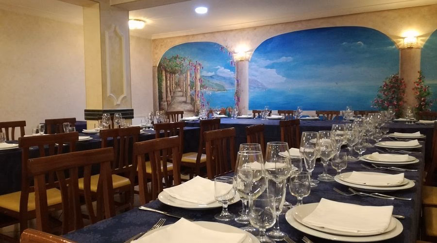 In quale ristorante lavora Mauro Improta?