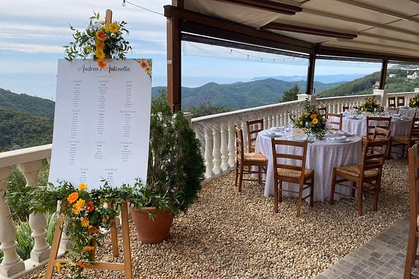 Come si chiama il ristorante di Briatore a Varazze?