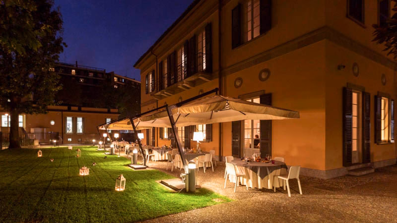 Quanto costa una casa di Campari?