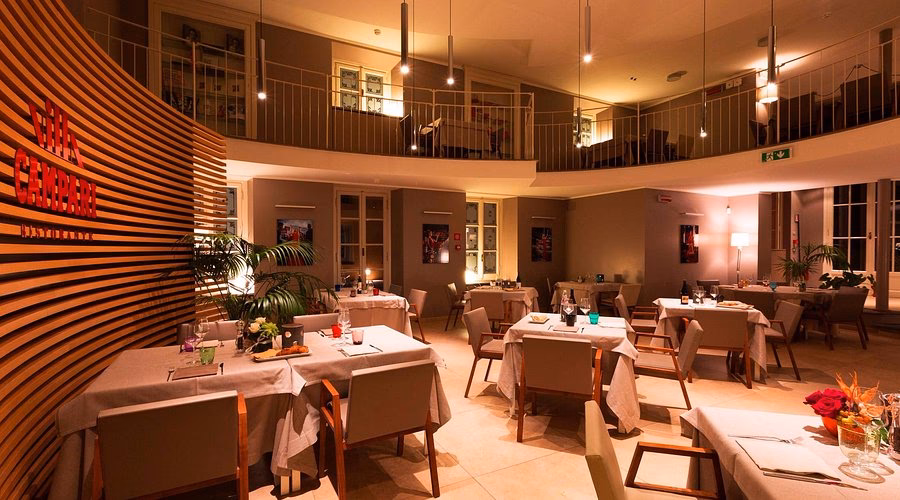 Dove si trasferisce Campari?