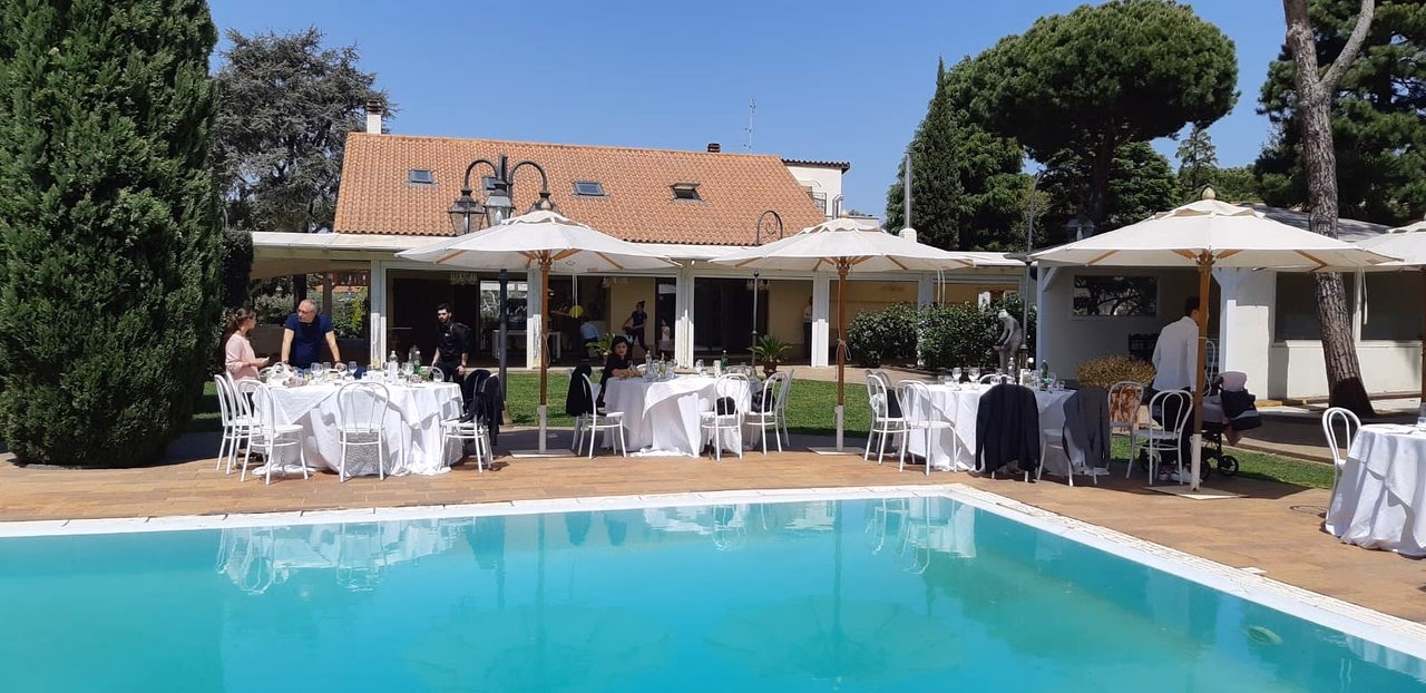 Quanti anni hanno gli ulivi di Villa Adriana?