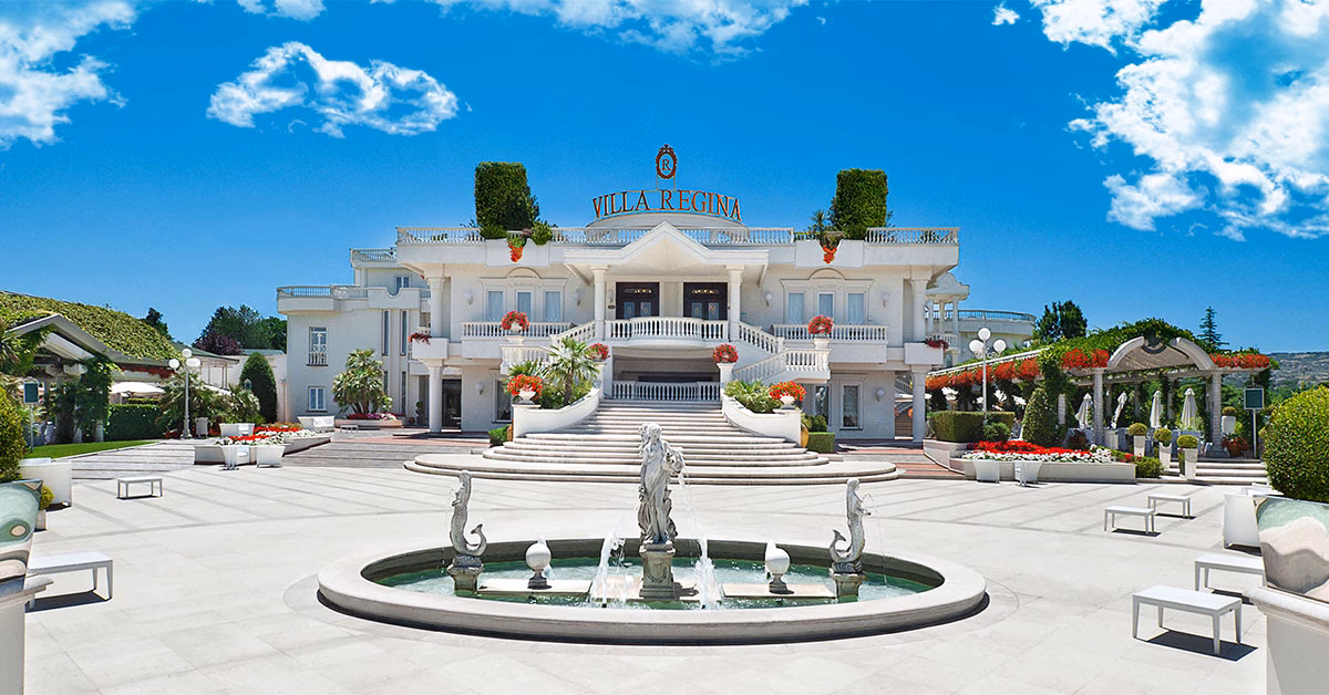 Chi è il proprietario di Villa Regina Grottaminarda?