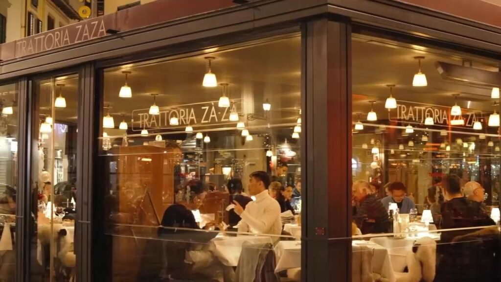 Trattoria Zà Zà Firenze: Un'Icona di Storia | Cuore Italiano