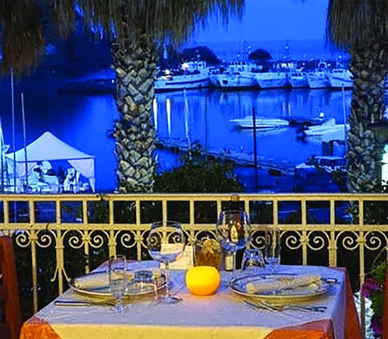 Cosa si mangia ad Acitrezza?