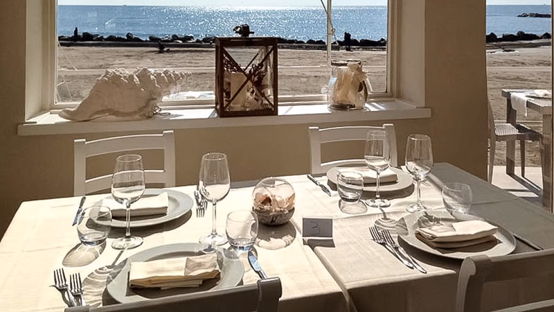 Cosa si mangia ad Anzio?
