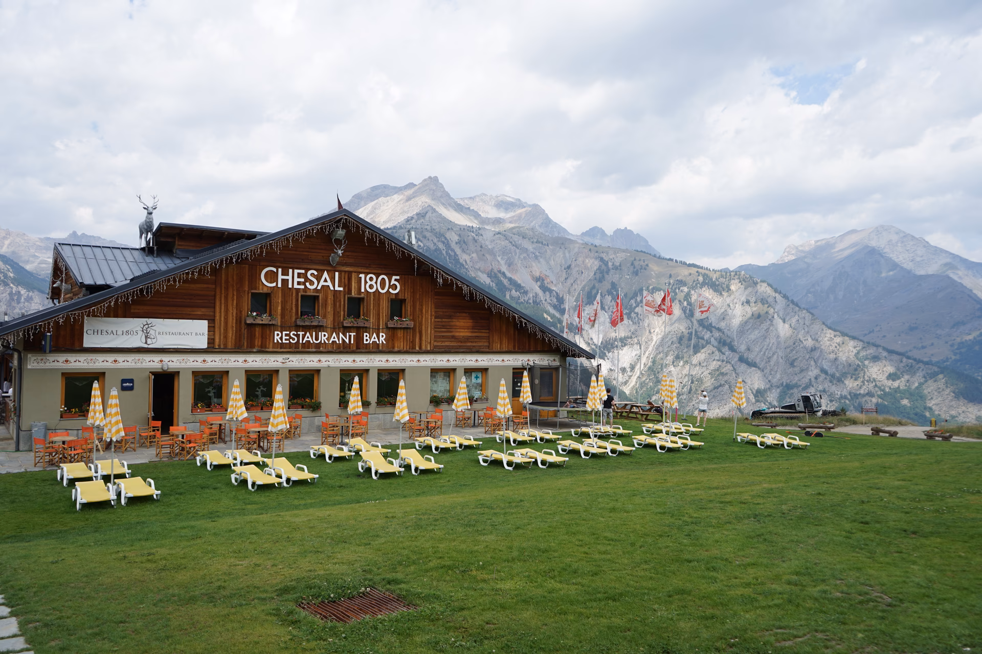 Cosa è successo a Bardonecchia?